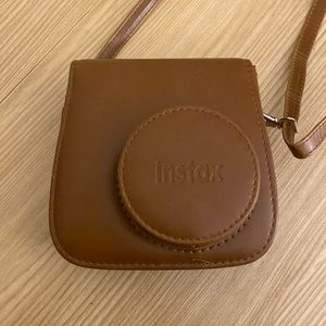Instax mini 8 camera case/pouch